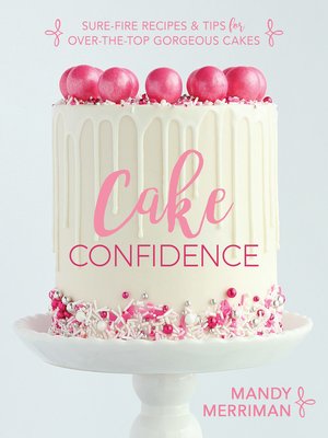 cover image of Cake Confidence